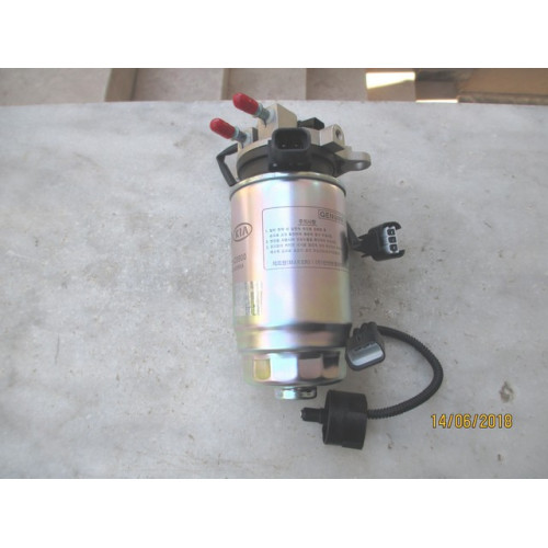 YAKIT FİLİTRE KOMPLE DİZEL HYUNDAI ACCENT BLUE RİO 2011-2015 VAK VAK